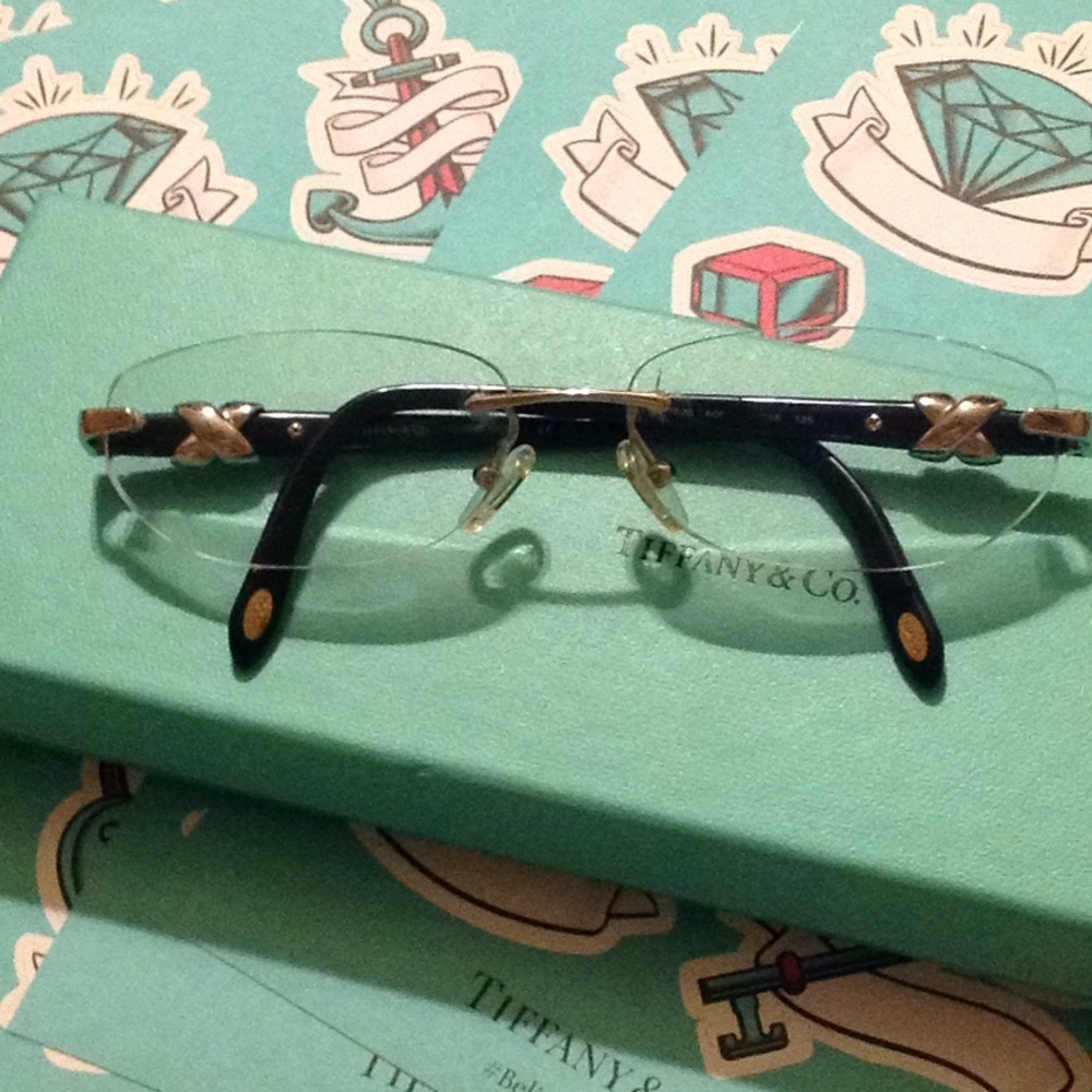Authentic Tiffany and Company eyewear